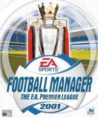 The F.A. Premier League Football Manager 2001