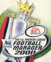 The F.A. Premier League Football Manager 2000