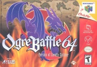 Ogre Battle 64