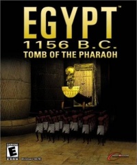 Egypt 1156 B.C.: Tomb of the Pharoah