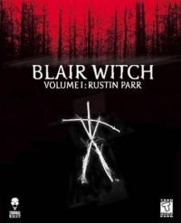 Blair Witch Volume 1: Rustin Parr