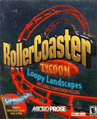 RollerCoaster Tycoon: Loopy Landscapes