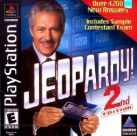 Jeopardy! 2nd Edition