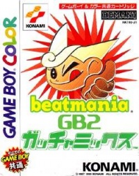 BeatMania GB Gotcha Mix 2