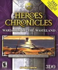 Heroes Chronicles: Warlords of the Wasteland