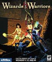 Wizards & Warriors