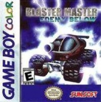 Blaster Master: Enemy Below