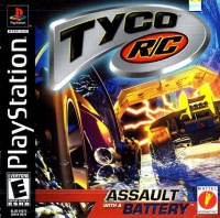 Tyco R/C: Assault with a Battery