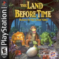 The Land Before Time: Return to the Great Valley