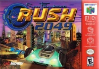 San Francisco Rush 2049