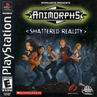 Animorphs: Shattered Reality