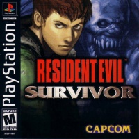 Resident Evil: Survivor