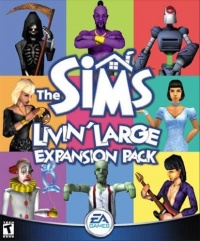 The Sims: Livin' Large