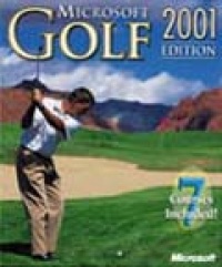 Microsoft Golf 2001 Edition