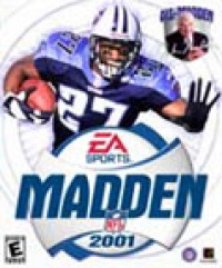 Madden NFL 2001