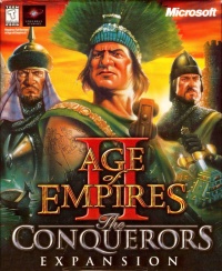 Age of Empires II: The Conquerors Expansion