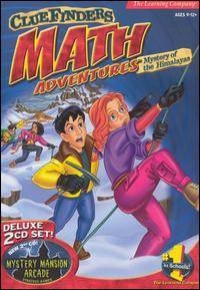 The ClueFinders Math Adventures: Mystery of the Himalayas