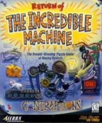 Return of the Incredible Machine Contraptions