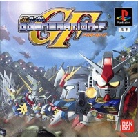 SD Gundam G Generation-F