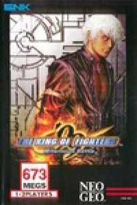 The King of Fighters 2000