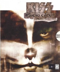 KISS: Psycho Circus - The Nightmare Child