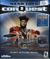 Star Trek ConQuest Online