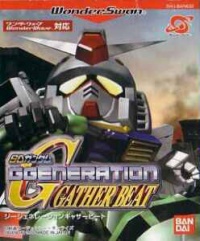 SD Gundam G Generation: Gather Beat