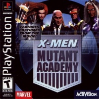 X-Men: Mutant Academy