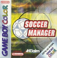 Soccer Manager