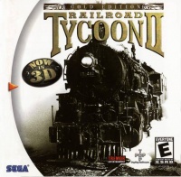 Railroad Tycoon II: Gold Edition