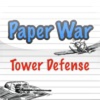 Paper War Tower Defense