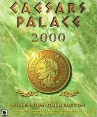 Caesars Palace 2000: Millennium Gold Edition