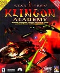 Star Trek: Klingon Academy