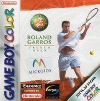 Roland Garros 2000