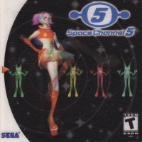 Space Channel 5