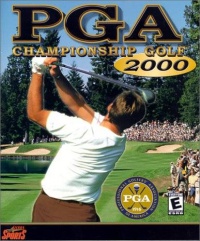 PGA Championship Golf 2000