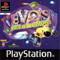 Evo's Space Adventures