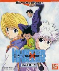 Hunter X Hunter