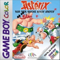 Asterix: Search for Dogmatix