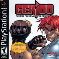 Gekido