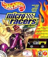 Hot Wheels Micro Racers