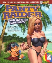 Panty Raider: From Here to Immaturity