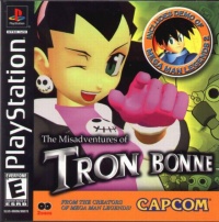 The Misadventures of Tron Bonne