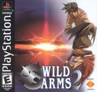 Wild ARMs 2