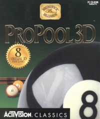 Brunswick Billiards Pro Pool 3D 2