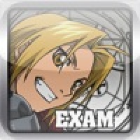 FULLMETAL ALCHEMIST STATE ALCHEMY EXAM