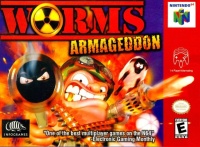 Worms Armageddon