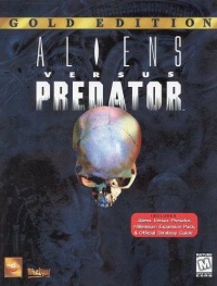 Alien Versus Predator Gold Edition