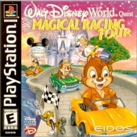 Walt Disney World Quest: Magical Racing Tour