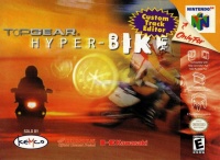 Top Gear Hyper-Bike